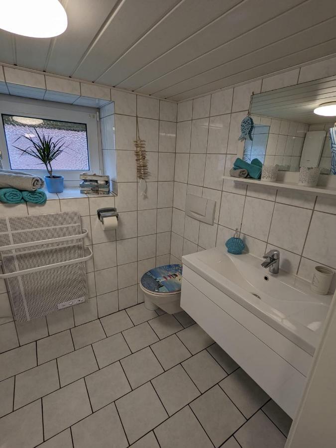 Villa Huus Meta à Krummhörn Extérieur photo